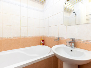 Апартаменты на площади Победы