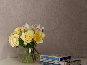 Квартира двухкомнатная в современном ЖК Новая Самара