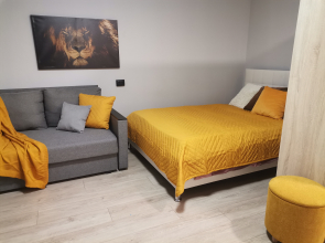 Апартаменты Северное Сияние Мельникайте 83 - 350