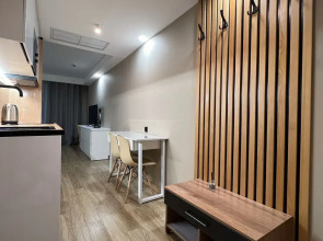 Апартаменты у Метро Бухарестская