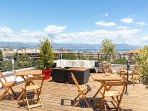 Отель Best Western Journel Antibes