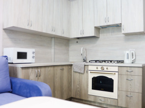 Апартаменты Трёхкомнатные Pro.apartment на Потёмкина