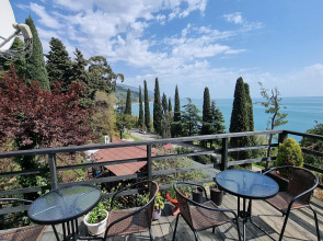 Отель Ривер