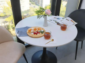 Апартаменты с Отдельностоящей Ванной