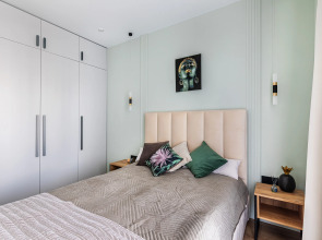 Квартира с красивым видом на город ЖК Уникум Новаторов 8а