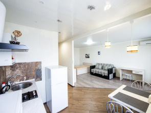 Апартаменты Aday в центре Курска