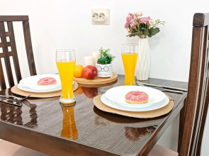 Апартаменты 100 Ночей на Комсомольском 122Г