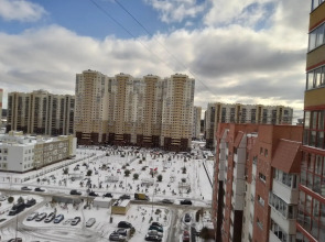 Апартаменты Brauni в Академ Riversaid