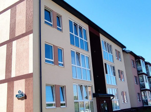 Апартаменты возле Западного Пляжа