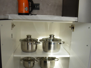 Квартира в ЖК Бизнес-Класса Парк Столиц