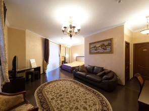 Отель Пальмира Клуб