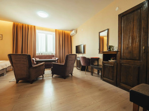 Отель Улан-Удэ