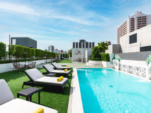 Отель The Quartier Hotel Phrom Phong - Thonglor Bangkok by Compass Hospitality