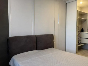 Квартира с Шикарным Видом на Город