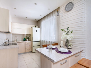 Квартира 3к с Видом на Город ЖК Эльбрус