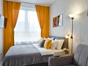 Апартаменты RentPlaza возле Центра