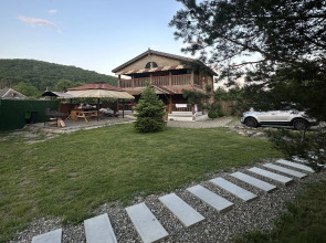 Гостевой дом Эко-Лодж в Даховской