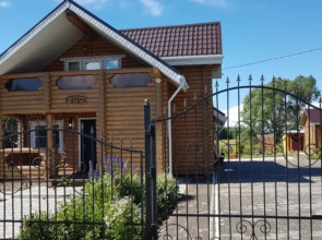 Гостевой дом  с русской баней в Дудкино