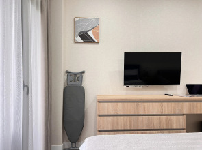 Апартаменты ул. Ленина 217 А с бассейном в Сочи