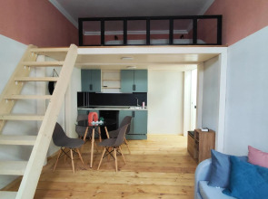 Квартира ЛОФТ-3 у Нижегородского Кремля