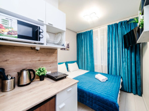 Апартаменты Новая Башиловка 6