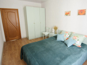 Апартаменты Мятная 2х комнатная квартира