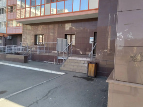 Апартаменты Стильная Студия на 40-летия Победы