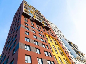 Квартира студия на Бачуринской 13-3