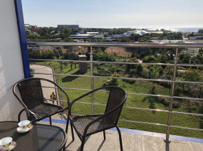 Апартаменты Аква Делюкс