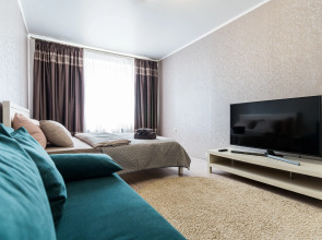 Апартаменты в ЖК Малая Земля от LetoApart