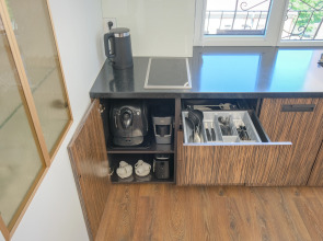 Квартира Елена Лукова бутик-апартаменты