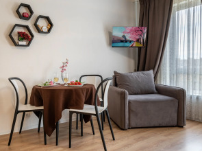 Апартаменты KeysSpb на Б.Сампсониевском