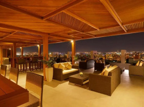 Отель Royal Tulip Muscat