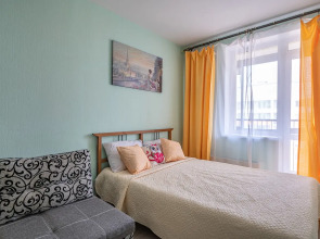 Апартаменты на улице Александра Козицына 14