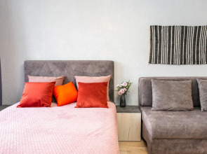 Квартира Уютная студия в новом ЖК во Владивостоке