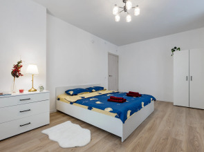 Апартаменты Квартира в новом доме