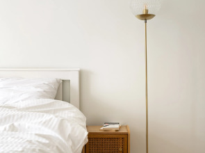 Апартаменты с балконом рядом с Матвеевским садом.