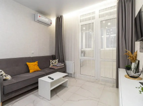 Апартаменты Дизайнерская 2-ком в ЖК Любимово