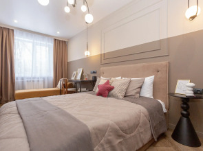 Квартира Роскошная двухкомнатная квартира комфорт-плюс в Академгородке