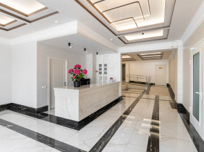 Апартаменты Светлана Парк Премиум на Берегу Моря