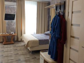 Гостиница Утес