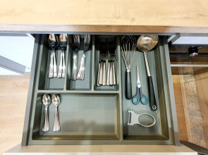 Апартаменты с Террасой и SPA Baden-Baden