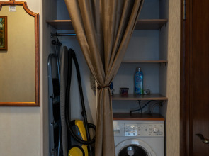 Квартира с видом на парк