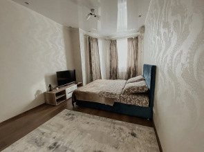 Квартира Green FOX с видом на реку Кутум