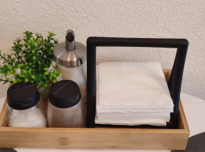 Апартаменты  White Lodging