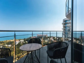 Апартаменты Крымский Рей