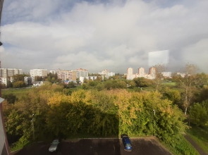 Апартаменты с видом на город