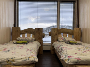 База отдыха Сияние Севера