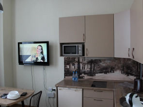 Квартира на Кристалле