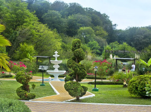 Парк-отель ДжазЛоо